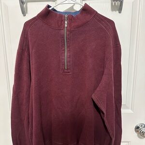 Tommy Bahama Reversible sweatshirt
